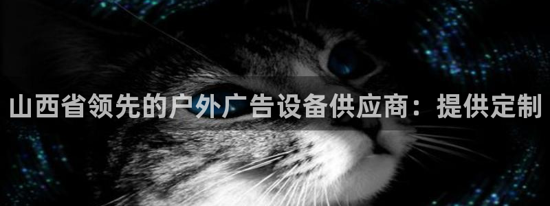杏宇平台代理怎么样可靠吗：山西省领先的户外广告设备供应商：提供定制