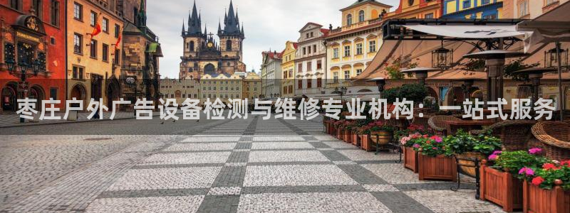 杏宇平台注册地址：枣庄户外广告设备检测与