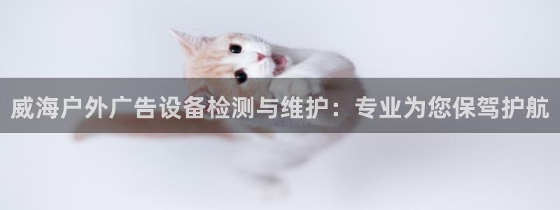 杏宇平台代理多少钱一个：威海户外广告设备