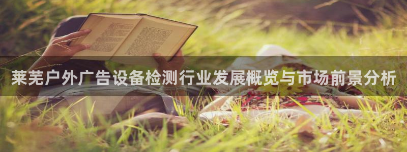 杏宇平台总代理电话：莱芜户外广告设备检测